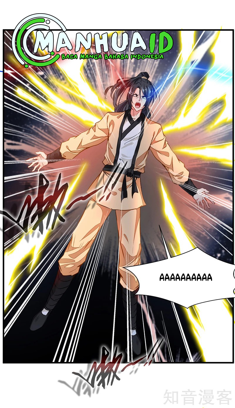 Jueshi Guzun (Peerless Ancient) Chapter 08 Gambar 30